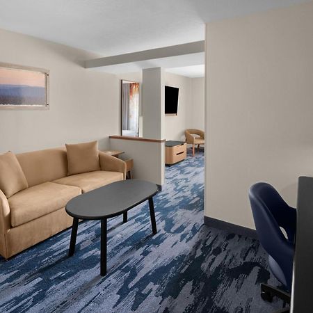 Fairfield Inn & Suites Richfield Exterior foto